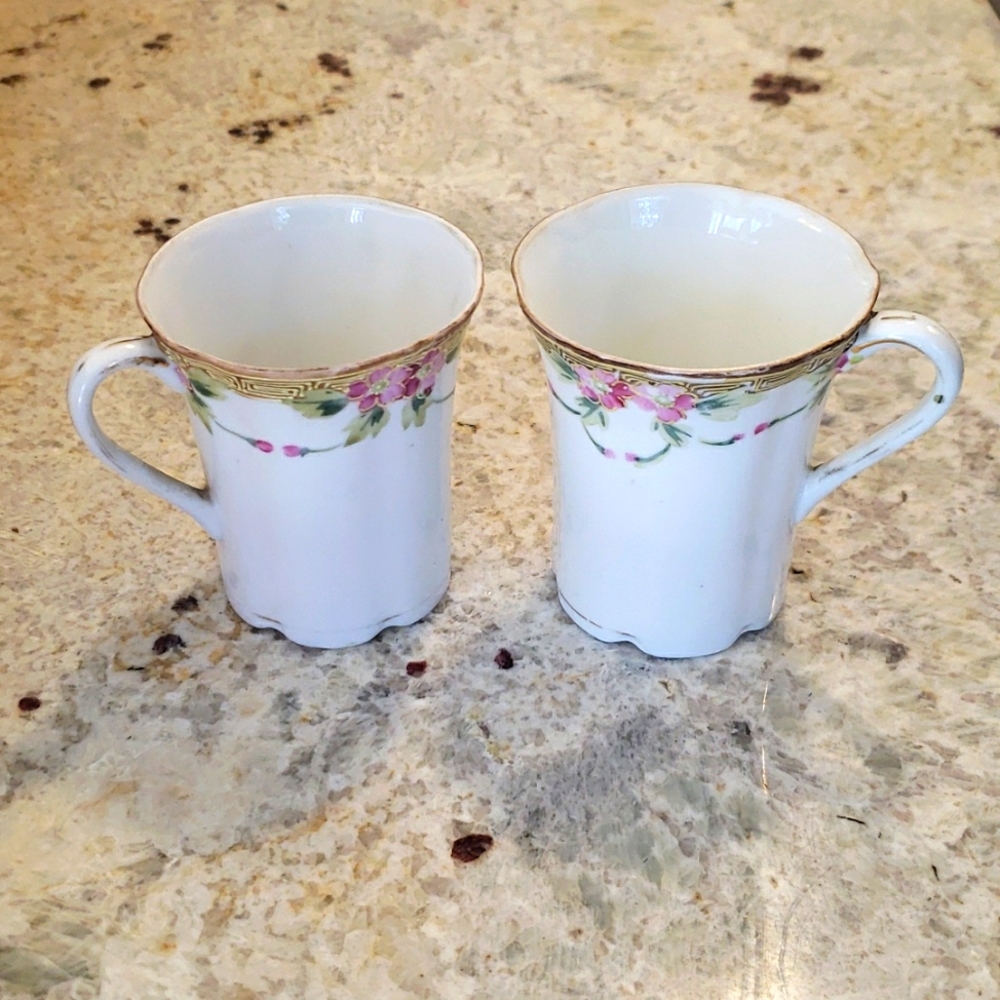 7 Pieces of Made in Nippon China - Picture 9 of 12